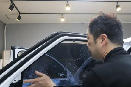 [신차검수] 대구 아이오닉5 신차검수부터 필수품인 열차단썬팅 글라루스 에디션R & 생활보호패키지 PPF