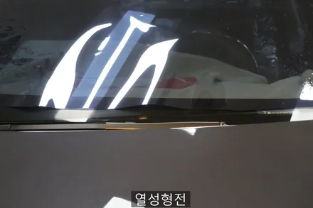 [대구썬팅] 대구 테슬라모델3 신차검수 및 글라루스 에디션R 반사필름 시공.