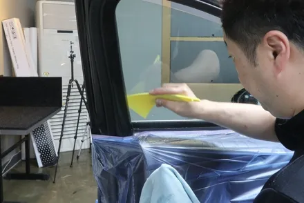 [대구신차검수] 대구 제네시스G80 신차검수 및 우수한 시인성 및 열차단썬팅 글라루스 에디션R 썬팅시공!