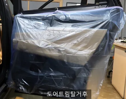[대구썬팅] 대구 쏘렌토MQ4 하이브리드 신차검수와 썬팅은 핸즈카오디오에서!