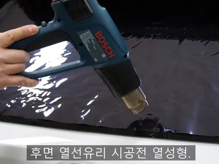 [카오디오] 쏘렌토MQ4 하이브리드 신차검수 21가지 & 뛰어난 성능 글라루스 에디션R & 생활보호 PPF.