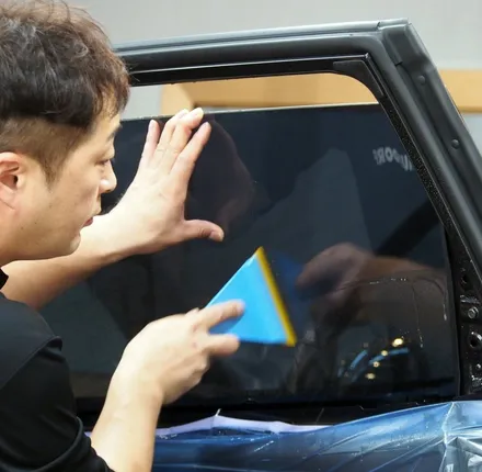 [대구카오디오] 핸즈카오디오에서 추천하는 뛰어난 성능에 합리적인 가격 글라루스 에디션R 썬팅시공.