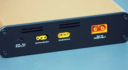 [썬팅] 제네시스 GV80 신차검수 & 글라루스썬팅 & 블랙박스 및 보조배터리 시공!