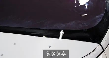 [대구썬팅] 대구 기아 K5 DL3 신차검수 및 글라루스 에디션R 썬팅