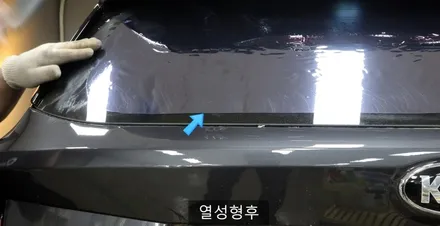 [대구썬팅] 대구 쏘렌토MQ4 하이브리드 신차검수와 썬팅은 핸즈카오디오에서!