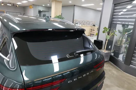 [대구신차검수] 대구 제네시스 GV70 신처검수는 핸즈카오디오로 오시면 원스톱으로 진행!