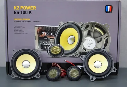 대구카오디오 BMW G30 스피커 포칼 ES100K & BMW G30 바우어앤윌킨스 ST. 회오리트위터 인스톨 핸즈카오디오