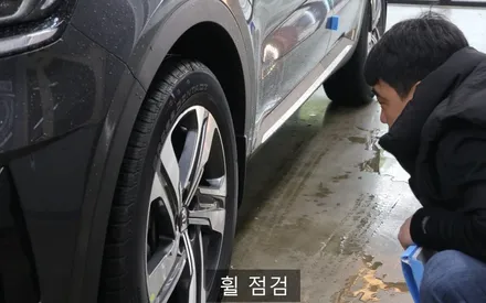 [대구썬팅] 대구 쏘렌토MQ4 하이브리드 신차검수와 썬팅은 핸즈카오디오에서!