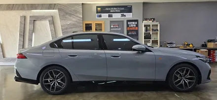 대구 BMW G60 신차 출고! 글라루스 에디션R 반사 필름 & 생활보호패키지 PPF 시공으로 완성!