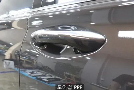 [대구신차검수] 대구 싼타페TM 신차검수 및 글라루스 에디션R 썬팅시공과 PPF 시공후기!