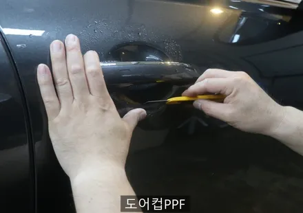 [대구신차검수] 대구 제네시스G80 신차검수 및 우수한 시인성 및 열차단썬팅 글라루스 에디션R 썬팅시공!