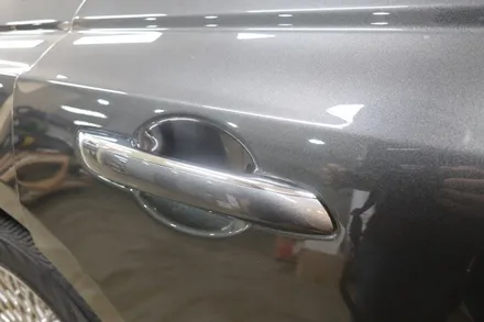 [대구신차검수] 대구 제네시스G80 신차검수 및 우수한 시인성 및 열차단썬팅 글라루스 에디션R 썬팅시공!