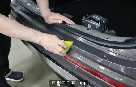 [대구신차검수] 대구 싼타페TM 신차검수 및 글라루스 에디션R 썬팅시공과 PPF 시공후기!