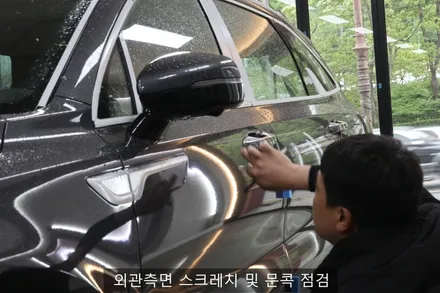 [대구썬팅] 대구 쏘렌토MQ4 하이브리드 신차검수와 썬팅은 핸즈카오디오에서!