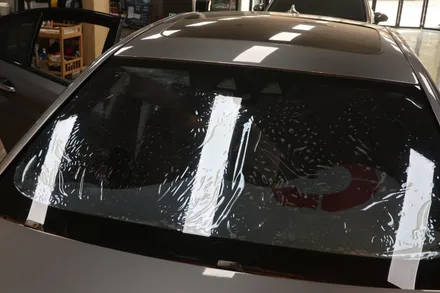 [대구썬팅] 대구 BMW G30 전면유리 글라루스 에디션R & 아이나비 Z5000플러스