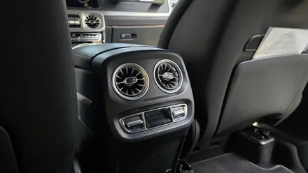 대구 벤츠 G바겐 63AMG 엠비언트 터빈 송풍구 순정 연동으로 실내 감성 업그레이드!