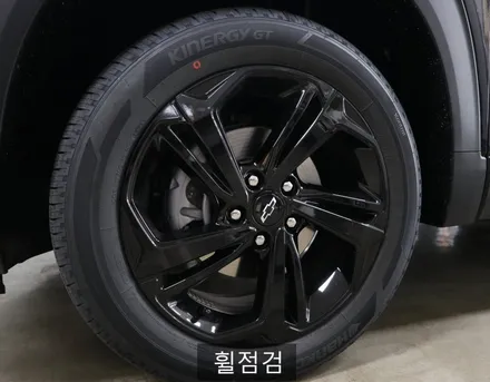 [대구썬팅] 대구 쉐보레 트레일블레이저RS 우수한 시인성 글라루스 스페셜 썬팅