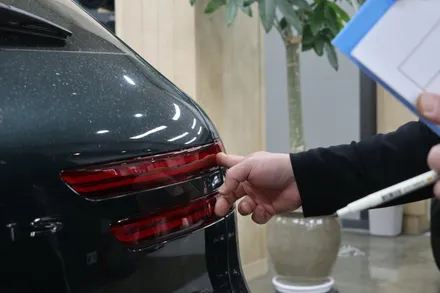[대구신차검수] 대구 제네시스 GV70 신처검수는 핸즈카오디오로 오시면 원스톱으로 진행!