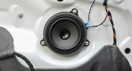 대구카오디오 BMW F30 스피커튜닝 포칼 IS BMW 100L 사운드업그레이드!