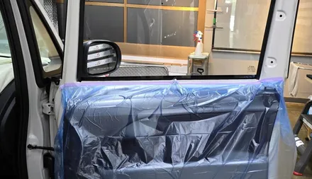 대구썬팅 대프리카에서 선택한 열차단썬팅 레이 글라루스 썬팅시공!