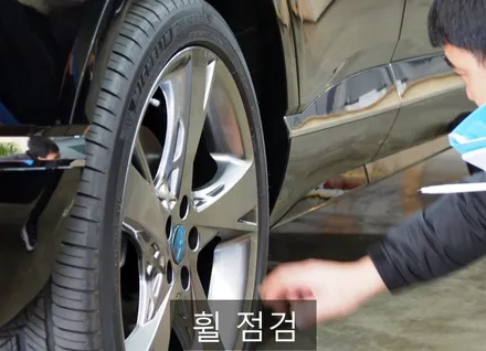 [썬팅] 제네시스 GV80 신차검수 & 글라루스썬팅 & 블랙박스 및 보조배터리 시공!