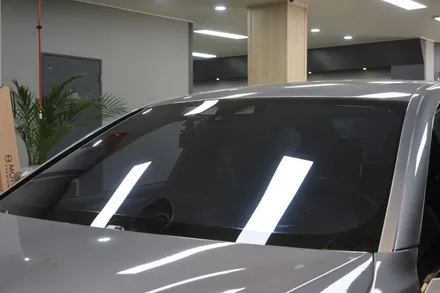 [대구썬팅] 대구 BMW G30 전면유리 글라루스 에디션R & 아이나비 Z5000플러스