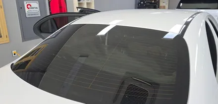 대구썬팅 벤츠 E220D W213 뒷유리 후면열선 열차단썬팅 글라루스 콜렉션 시공!
