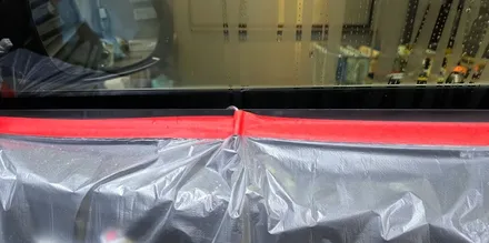 대구썬팅 올뉴쏘렌토 우수한 시인성 고급스러운 색감의 반사필름 글라루스 에디션R 썬팅재시공!