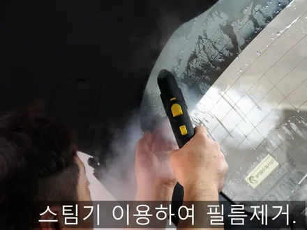 [카오디오] 대구카오디오 대구썬팅 올뉴투싼 뛰어난 성능에 고급스러운 색감 우수한 시인성 글라루스 에디션R 썬팅시공 & 헤드라이트 및 사이드미러 PPF시공.