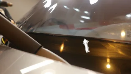 [대구썬팅] 대구 레이 썬팅 고급스러운 색감 & 우수한 시인성 지닌 글라루스 에디션R