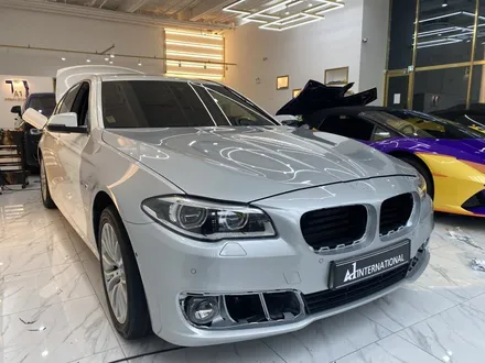 광주랩핑 / BMW-528 I 전체 랩핑 시공 / 광주전체랩핑 / 광주풀랩핑 / 광주부분랩핑 / 광주크롬죽이기 / 광주 서구 치평동