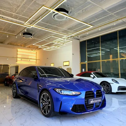 광주 랩핑 / BMW - G80 M3 전체랩핑/ 랩핑/ 전체랩핑/ 부분랩핑/ 데칼/ 크롬죽이기/ 루프스킨/ 광주전체랩핑/ 광주데칼/ BMW/ M3 / 광주 서구 치평동