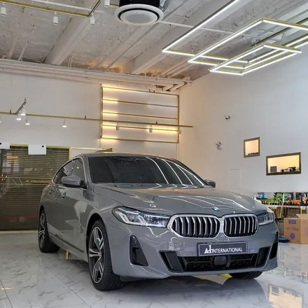 광주ppf/ BMW 6GT 전체 무광 ppf,라이트ppf,실내랩핑,크롬죽이기 시공/ ppf/ 전체ppf/ 생활보호ppf/ 라이트ppf/ 광주전체ppf/ 광주랩핑 / 광주 서구 치평동