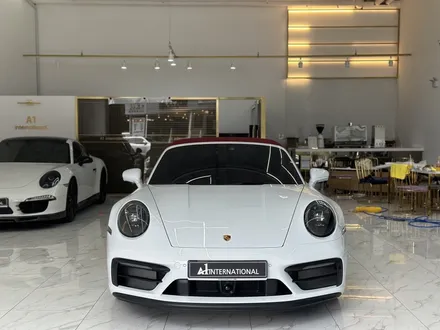 광주ppf / 포르쉐 - 911 gts 전체ppf 시공 / 광주 서구 치평동
