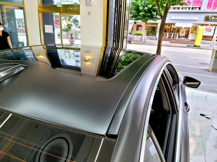 광주랩핑 / BMW 740LD 전체랩핑 시공 / 광주전체랩핑/ 광주부분랩핑/ 광주데칼/ 광주크롬죽이기/ 랩핑/ 전체랩핑/ 데칼/ 크롬죽이기/ 루프스킨/ 광주서구랩핑 / 광주 서구 치평동