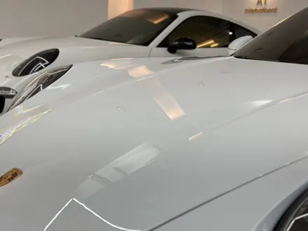 광주ppf / 포르쉐 - 911 gts 전체ppf 시공 / 광주 서구 치평동