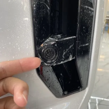 문짝에 스마트폰은 왜 달았어? MZ 회장님을 위한 BMW 7시리즈 광주PPF 시공기 / 광주 서구 치평동