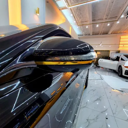 광주랩핑 / 벤츠 - S63 AMG 부분랩핑 시공 / 광주랩핑/ 광주전체랩핑/ 광주데칼/ 광주서구랩핑/ 광주크롬죽이기 / 광주 서구 치평동