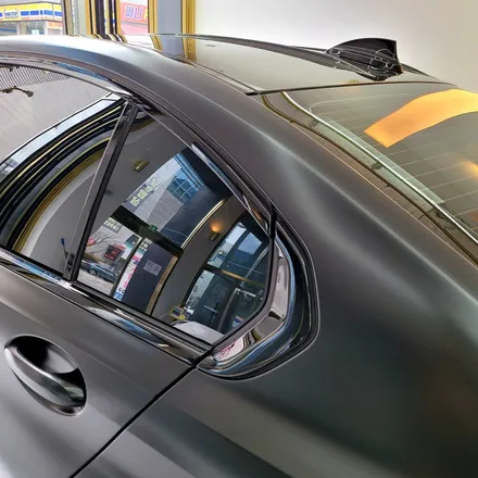 광주 랩핑 / BMW - G80 M3 전체랩핑/ 랩핑/ 전체랩핑/ 부분랩핑/ 데칼/ 크롬죽이기/ 루프스킨/ 광주전체랩핑/ 광주데칼/ BMW/ M3 / 광주 서구 치평동
