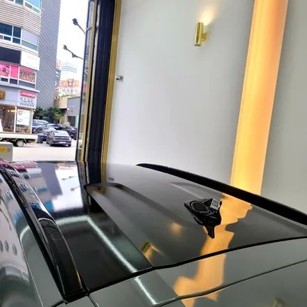 광주랩핑/ 기아 - 니로하이브리드 전체랩핑 시공/ 광주전체랩핑/ 광주부분랩핑/ 광주데칼/ 광주크롬죽이기/ 광주루프스킨 / 광주 서구 치평동