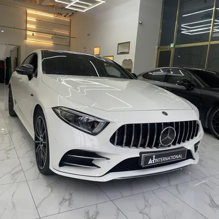 즐거운 연휴를 망치지 않는 네가지 방법, 광주 PPF 보험시공 벤츠 CLS53 AMG / 광주 서구 치평동