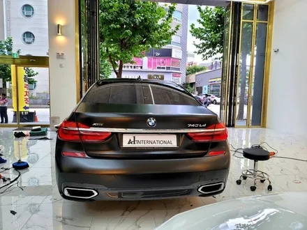 광주랩핑 / BMW 740LD 전체랩핑 시공 / 광주전체랩핑/ 광주부분랩핑/ 광주데칼/ 광주크롬죽이기/ 랩핑/ 전체랩핑/ 데칼/ 크롬죽이기/ 루프스킨/ 광주서구랩핑 / 광주 서구 치평동