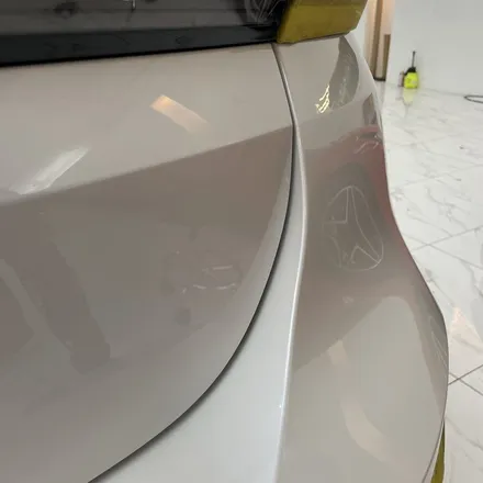 문짝에 스마트폰은 왜 달았어? MZ 회장님을 위한 BMW 7시리즈 광주PPF 시공기 / 광주 서구 치평동