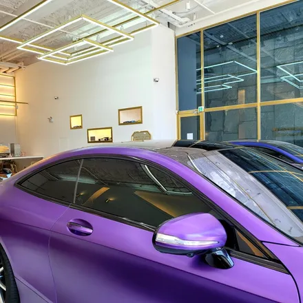 광주랩핑 / 벤츠 - s63amg coupe 전체랩핑/ 광주전체랩핑/ 광주부분랩핑/ 광주서구랩핑/ 광주크롬죽이기 / 광주 서구 치평동