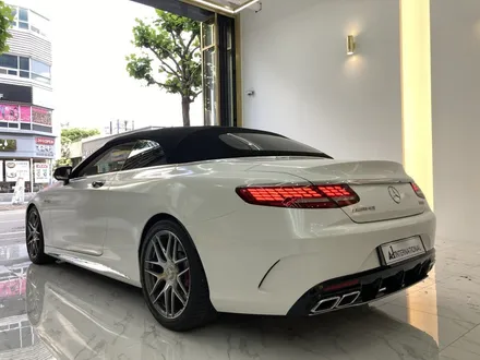 광주랩핑 / 벤츠 - S63AMG카브리올레 전체 랩핑 시공 / 광주전체랩핑 / 광주풀랩핑 / 광주부분랩핑 / 광주크롬죽이기 / 광주 서구 치평동