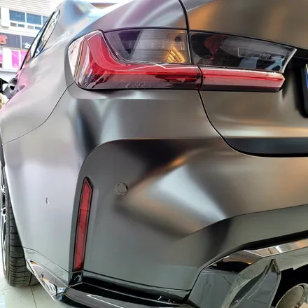 광주 랩핑 / BMW - G80 M3 전체랩핑/ 랩핑/ 전체랩핑/ 부분랩핑/ 데칼/ 크롬죽이기/ 루프스킨/ 광주전체랩핑/ 광주데칼/ BMW/ M3 / 광주 서구 치평동