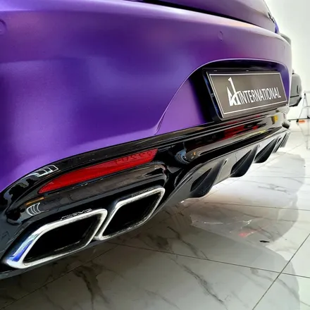 광주랩핑 / 벤츠 - s63amg coupe 전체랩핑/ 광주전체랩핑/ 광주부분랩핑/ 광주서구랩핑/ 광주크롬죽이기 / 광주 서구 치평동