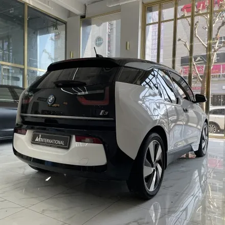 중고 전기차를 새 차로 만들어보자 광주 랩핑 듀오톤 시 공기 BMW i3 sol / 광주 서구 치평동