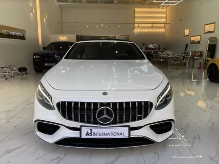 광주랩핑 / 벤츠 - S63AMG카브리올레 전체 랩핑 시공 / 광주전체랩핑 / 광주풀랩핑 / 광주부분랩핑 / 광주크롬죽이기 / 광주 서구 치평동