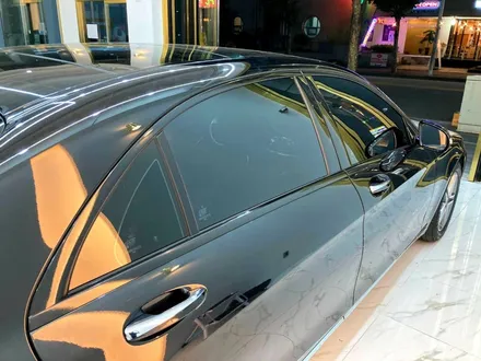 광주랩핑 / 벤츠 - S400L 크롬죽이기 시공 / 광주전체랩핑 / 광주서구랩핑 / 광주부분랩핑 / 광주크롬죽이기 / 광주 서구 치평동